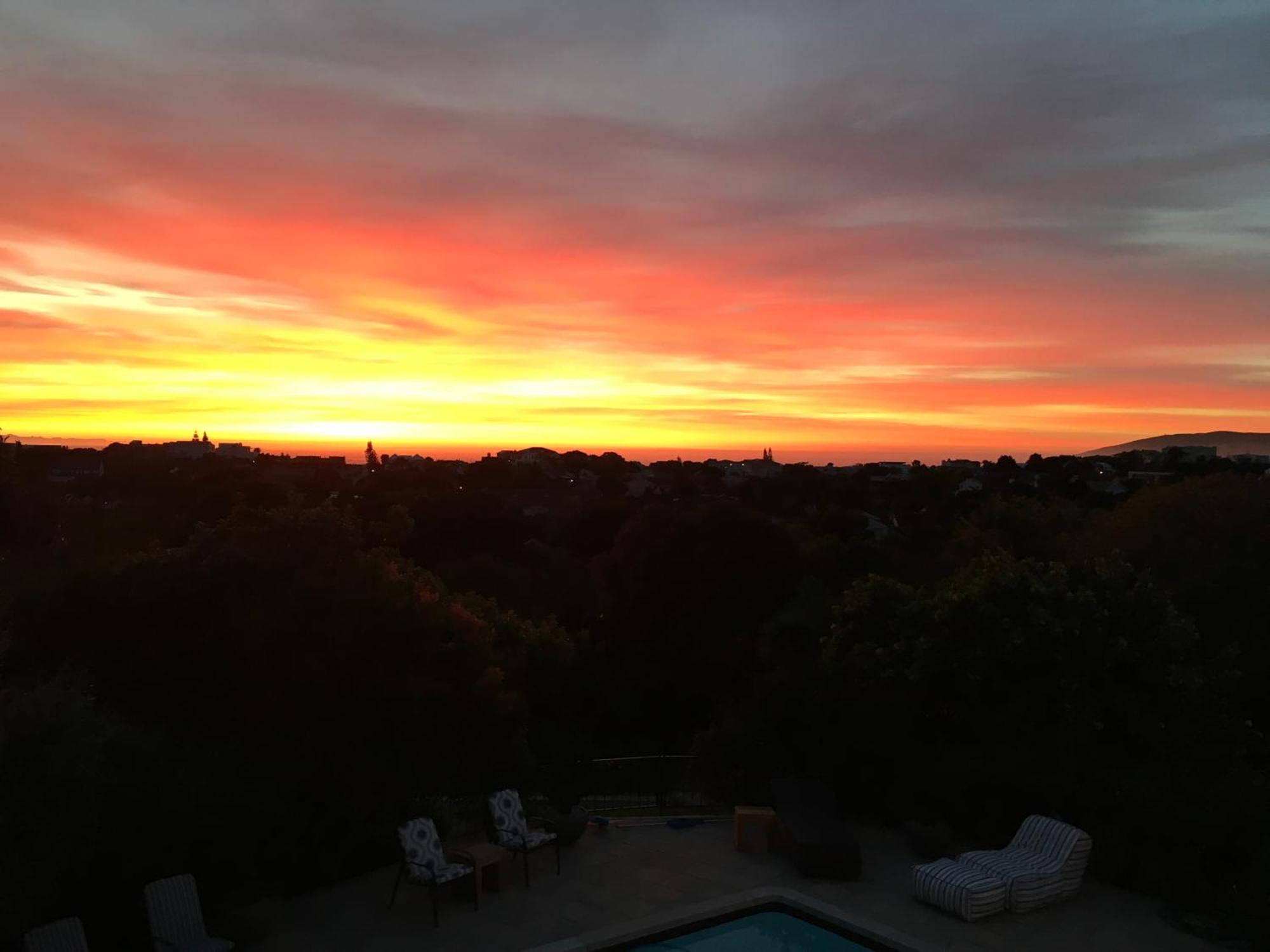 Vilacqua Boutique Guest Villa Plettenberg Bay Exterior foto